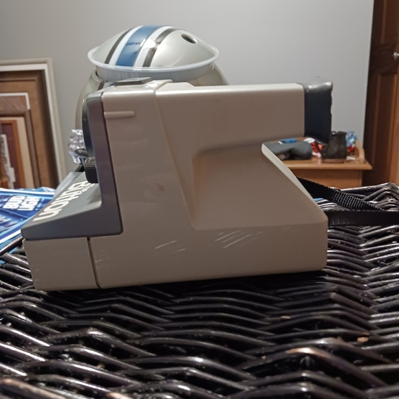 Vintage polaroid the button - Picture 5 of 5